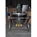 stainless steel jacketed kettle,steam jacket kettle,jacketed cooking kettle